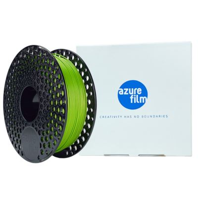 PLA Pistacchio Green - 1kg - 1,75 mm - AzureFilm  in stampa 3d